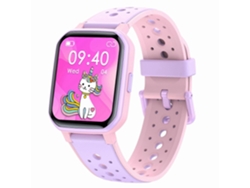 Reloj inteligente para niños H79 con 5 juegos integrados, monitor de frecuencia cardíaca y sueño, reloj deportivo Ly Ebike