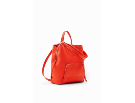 Mini mochila para mujer DESIGUAL Half Logo 24 Sumy
