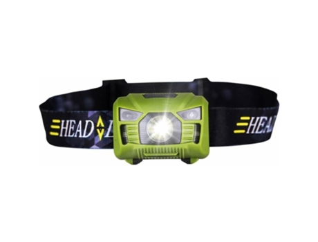 Recargable, 5W LED Sensor de Movimiento del Cuerpo Linterna Frontal Mini Linterna Recargable Linterna para Acampar al Aire Libre Lámpara para Cabez...