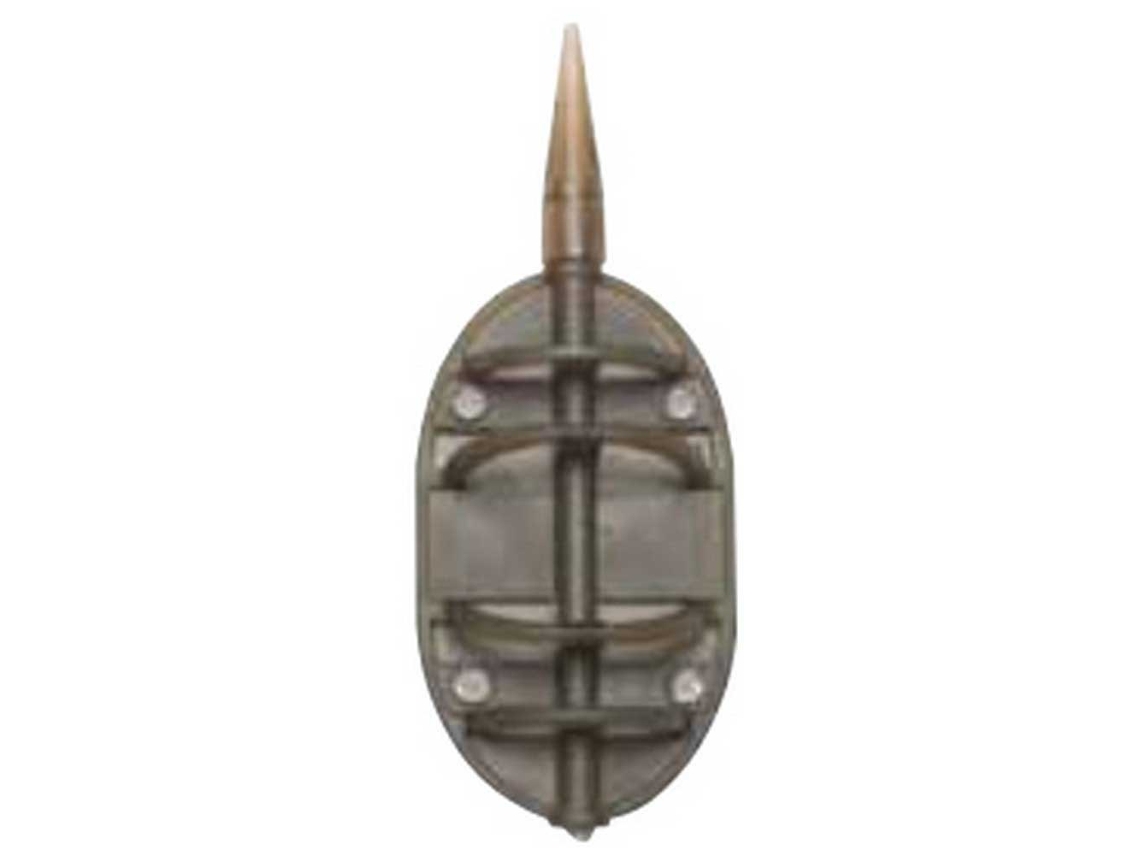 Alimentador Flat Method Xl In-Line Castanho 30 Gpreston Innovations