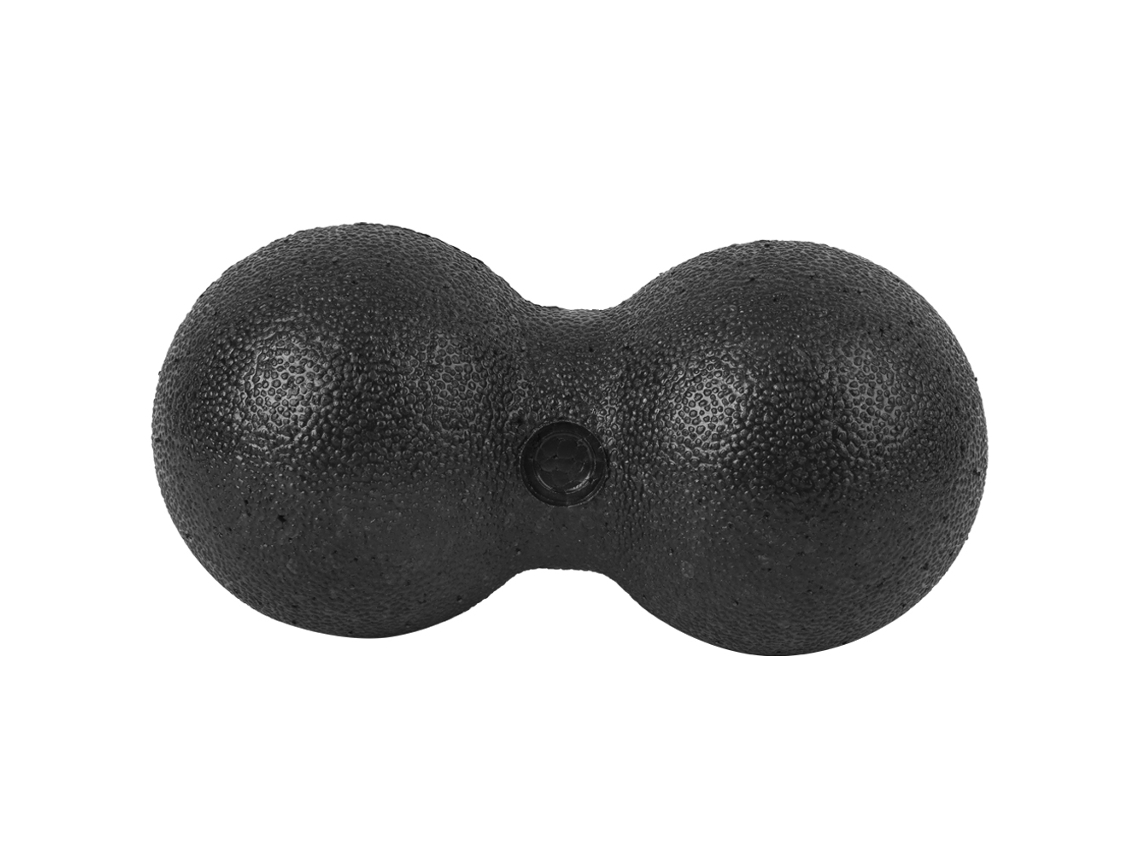 2026-pelota De Masaje Cacahuete Mini Bola Dual Para Relajación Fascia Puntos Acupuntura Ejercicio Fitness Epp
