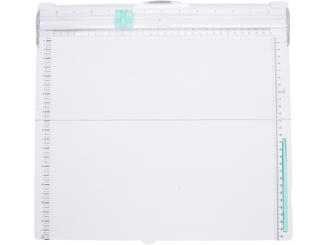 Cortador De Papel Multifuncional Y Tablero De Cuadrícula De Puntos: Herramienta Ideal Para Proyectos De Bricolaje.