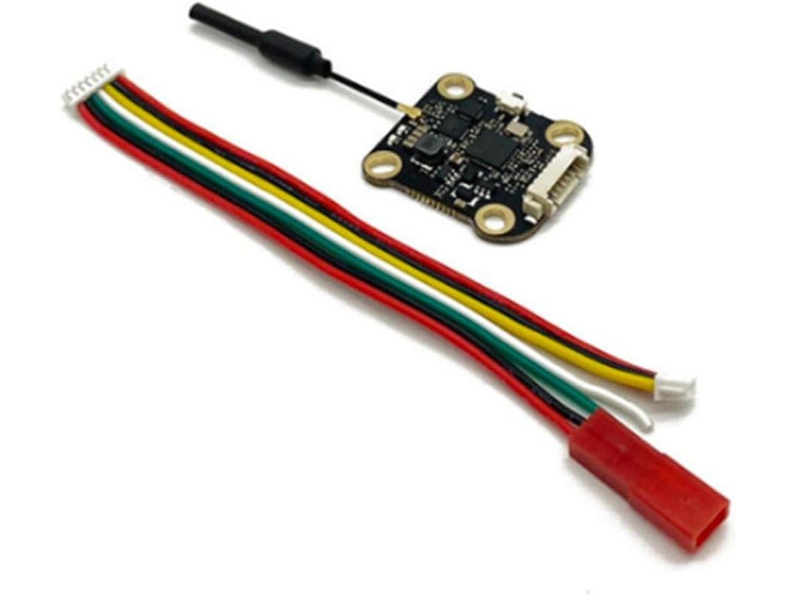 Transmisor De Vídeo Fpv De 5,8 Ghz Y 48 Canales Vtx 1 Wg 2-4s 100/1000 Mw Para Drones Multicóptero