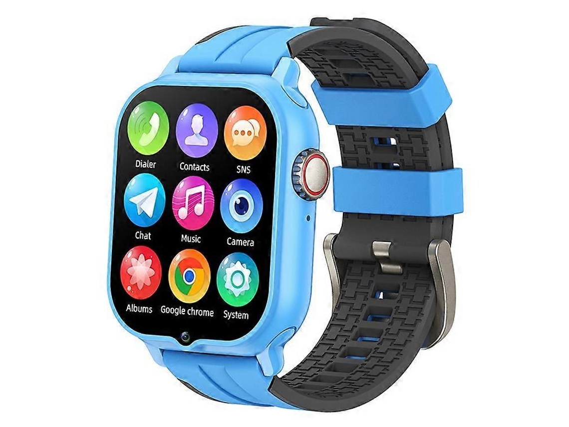 Reloj inteligente para niños T9 con pantalla de 1,89 pulgadas, tarjeta SIM SOS 4G y batería de 116 GB para bicicleta eléctrica Ly