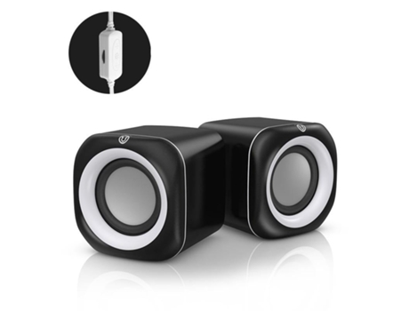 Altavoz SLOWMOOSE A1-USB Mini (PC)