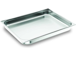 Bandeja LACOR Container Inox 18/10 (65x53x4 cm - 1 Und)