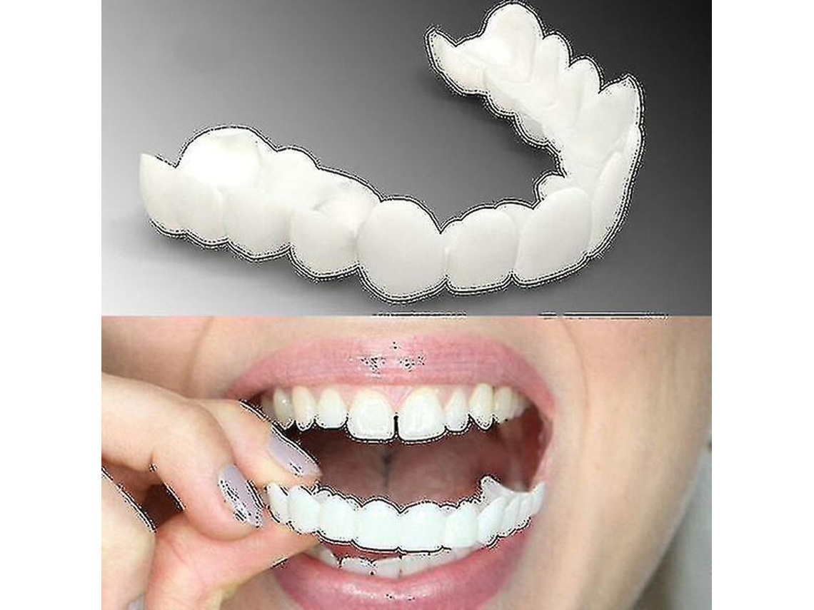 Alineadores Dentales Comfort Fit Flex Para Blanqueamiento Dental Superior/inferior