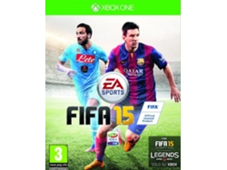 Juego Xbox One 1013521 Fifa 15 Xbox One EA SPORTS
