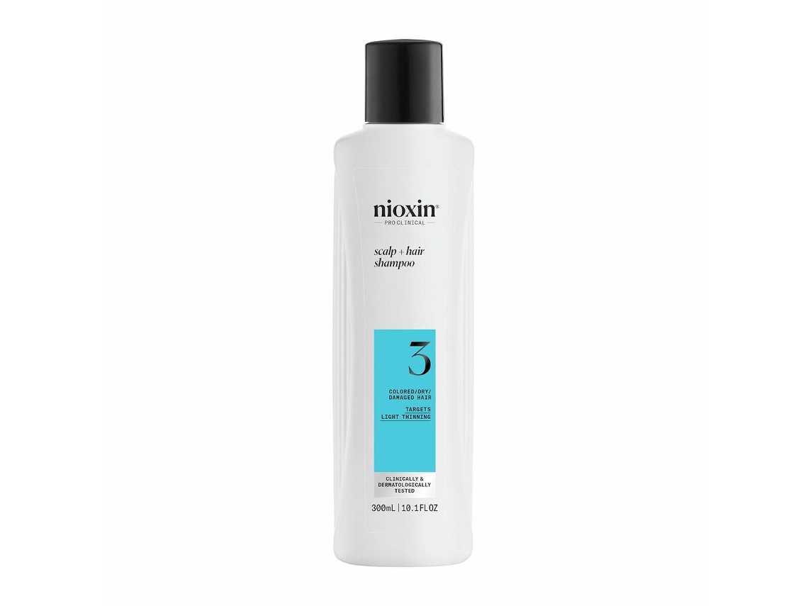 Champú NIOXIN 3 (300 ml)