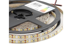 Tira Led Monocolor Smd2835 Chipled Samsung Dc12V 5M (120Led/M) 90W Ip65 Frío LEDBOX