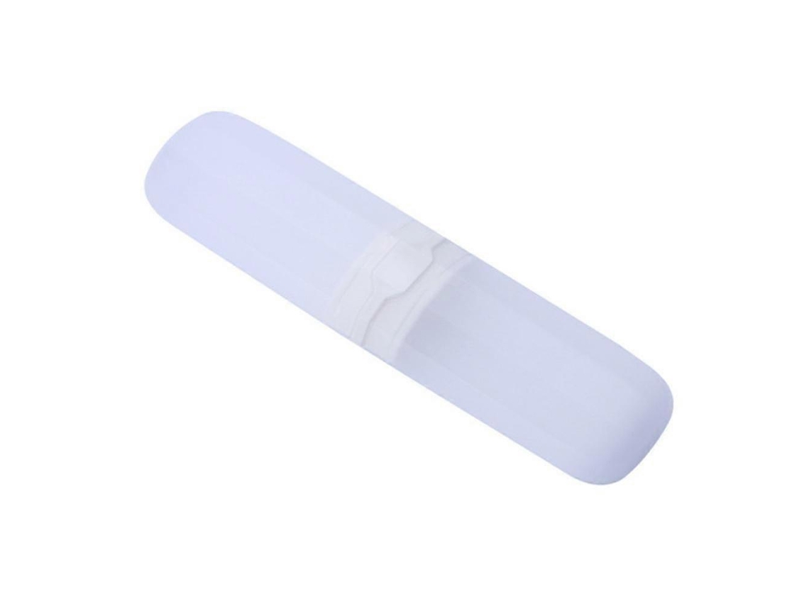 Caja de almacenamiento portátil para cepillos de dientes, pasta de dientes y cubiertos Rosewell