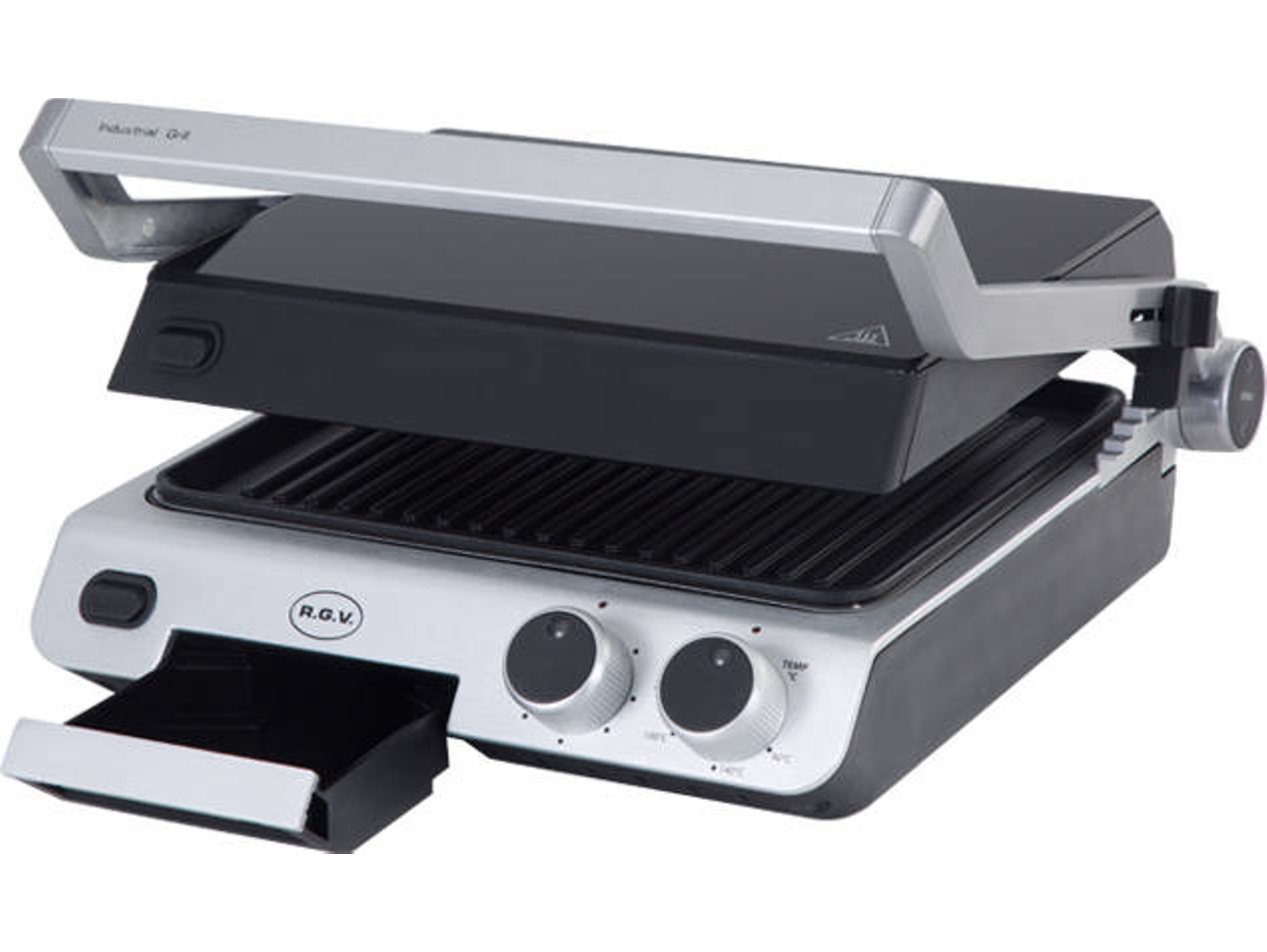 Grill de Contacto RGV Industrial Grill