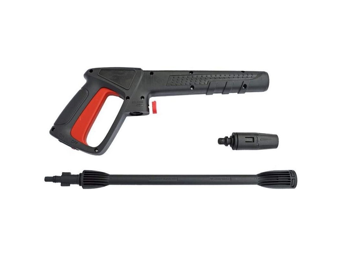 Pistola De Agua A Alta Presión Para Lavado De Autos Ar/blackdeck/bosch Aqt