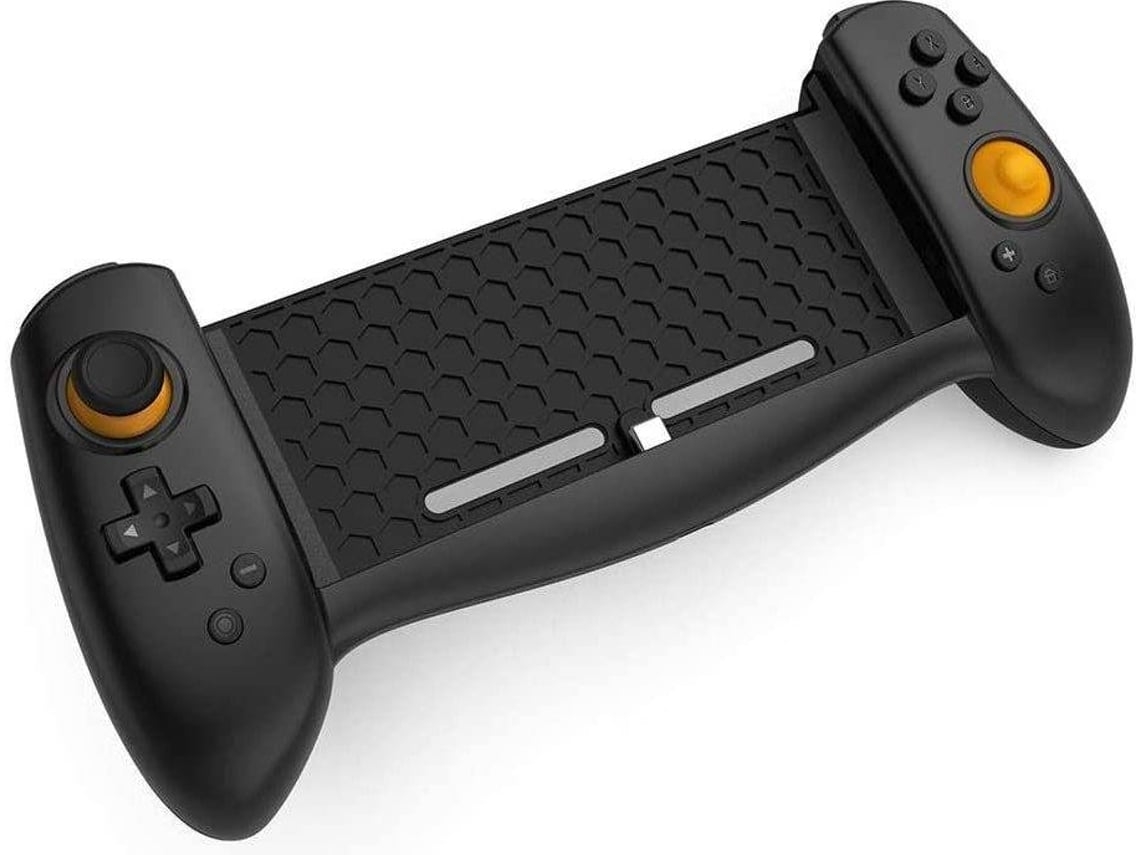 YIZHOOD Controlador Joystick para Dobe Tns-18133 Switch Host Grip Switch Consola Gamepad Plug & Playblack YIZHOOD