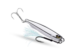 2026rebe-señuelo De Pesca Electrodepositado Con Hoja De Metal Giratoria Para Bass 40g/1.4oz Para Pesca En Hielo