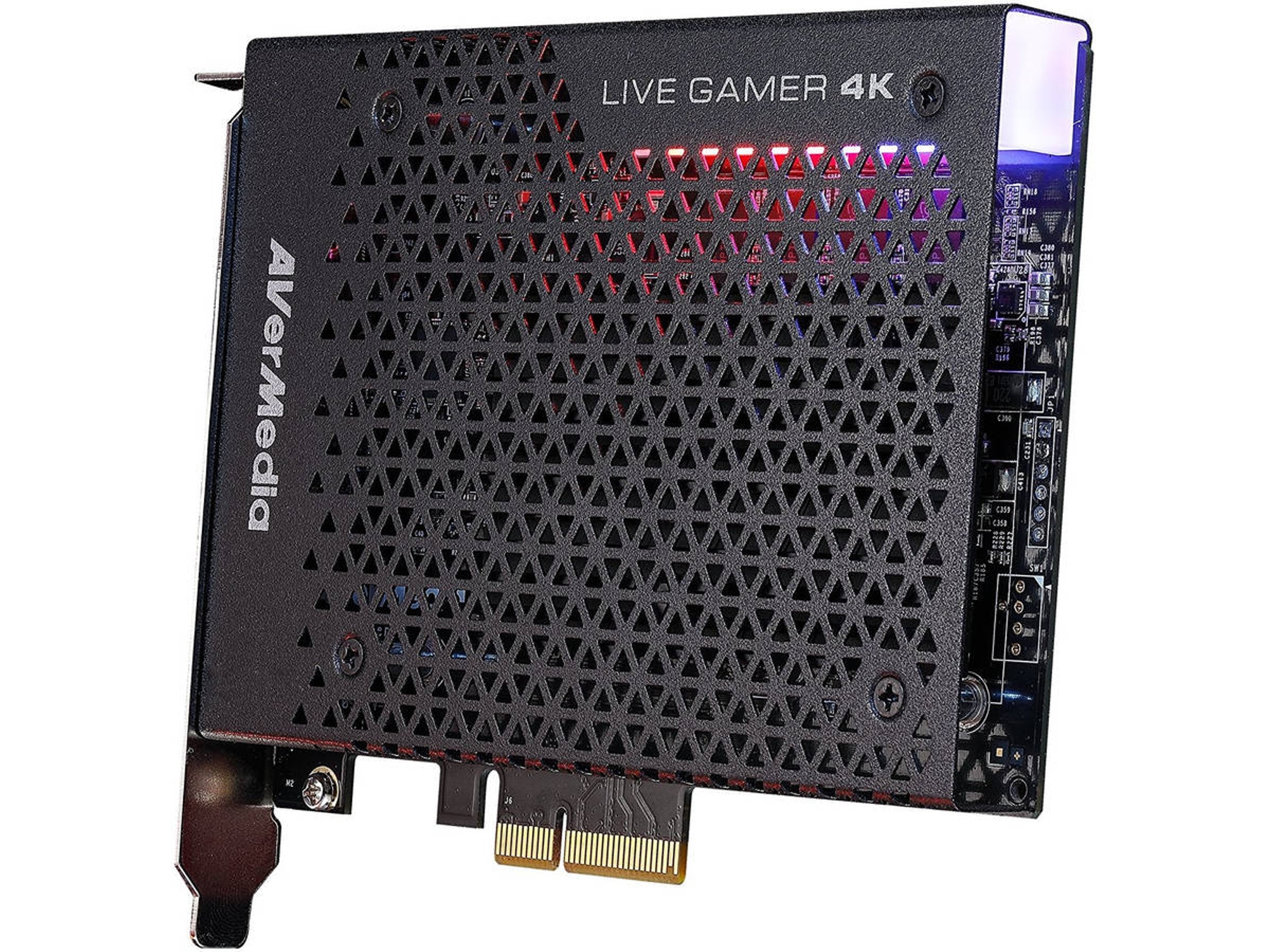 PLACA CAPT AVERMEDIA LIVE GAMER 4K PCI-E