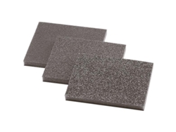 Wolfcraft 2895000 3 Esponjas Abrasivas