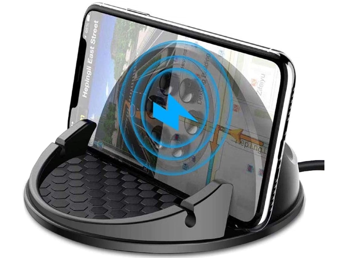 Cargador Carro Sem Painel YIZHOOD Negro