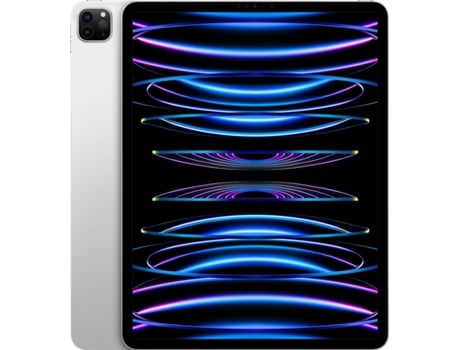 iPad Pro APPLE (12.9'' - 256 GB - Wi-Fi - Plata)