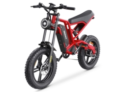 Bicicleta eléctrica Hidoes B6 (1200w 48v 15.6ah 50km/h Autonomía máxima 45-70 km)