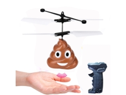 2026-drone Volador Rc Caca Con Control Remoto Y Sensor Infrarrojo, Mini Avión De Suspensión Por Inducción Con Aceleración