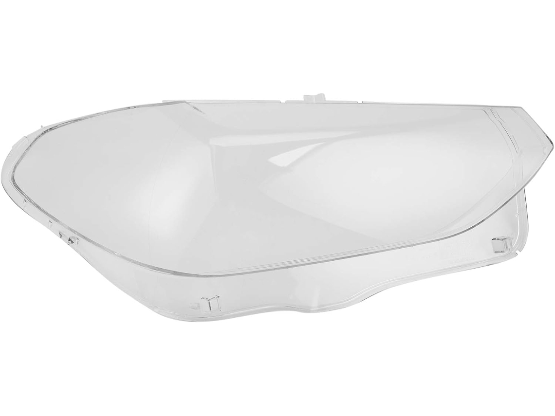 Para X3 G01 2018 2019 2020, Cubierta De Lente Transparente, Carcasa De Pantalla De Lámpara, Lado Derecho