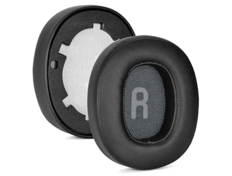 Almohadilla Cojín para los Oídos INF de Reemplazo para Jbl TUNE 700BT/710BT/700BTNC/750BT/760BTNC Negro