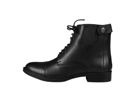 Botas HORKA Unisex (37 - Negro)