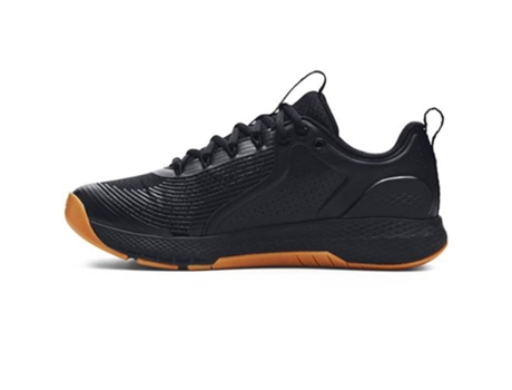 Zapatillas UNDER ARMOUR Charged Commit Tr 3 Hombre (42 - Negro)