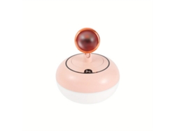 Humidificador USB Sunset Light de acrílico, polipropileno y ABS. Humidificador ultrasónico multisala. Vayotoy.
