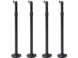 Soporte Universal Para Proyector 4x Para Techo, Pared, Cámara, Rotación De 360°, M6
