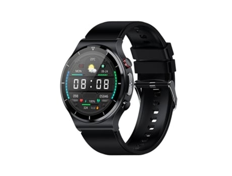 Reloj inteligente rastreador de actividad reloj deportivo resistente al agua para Iphone Android AUJEZON