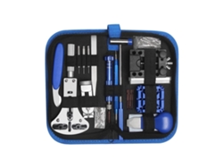 Kit Profesional Reparación Relojes 185 Piezas