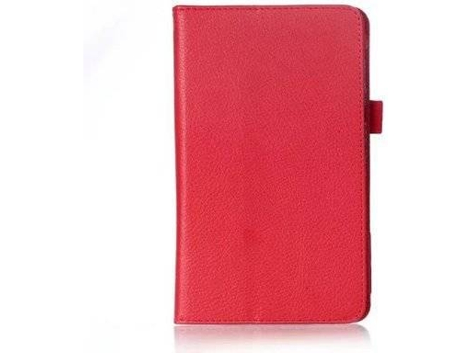 Funda Tablet WISETONY Suporte (Huawei MediaPad T5 - 10.1'' - Rojo)