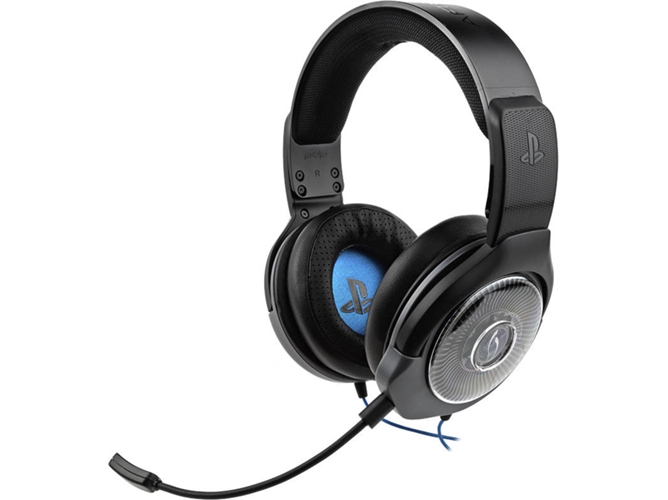 Auriculares Gaming con Cable PDP Afterglow AG6 PS4 (Com Micrófono)