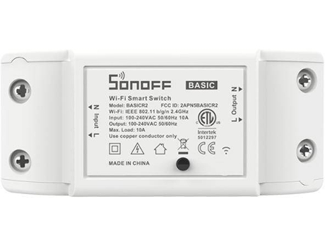 Switch SONOFF BASICR2
