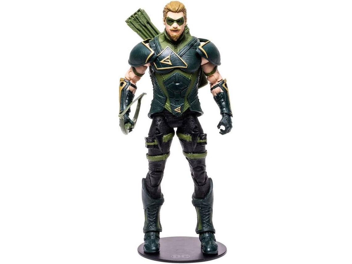 Figura DC Gaming Green Arrow