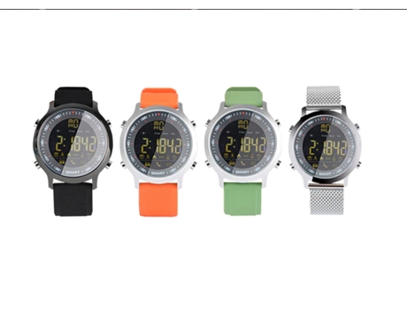 Smartwatch Multi4You Ex18 Bluetooth Android iOS Impermeable Ip67 Verde