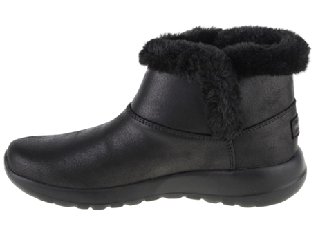 Botas de Mujer SKECHERS On The Go Joy Endeavor Negro (35)