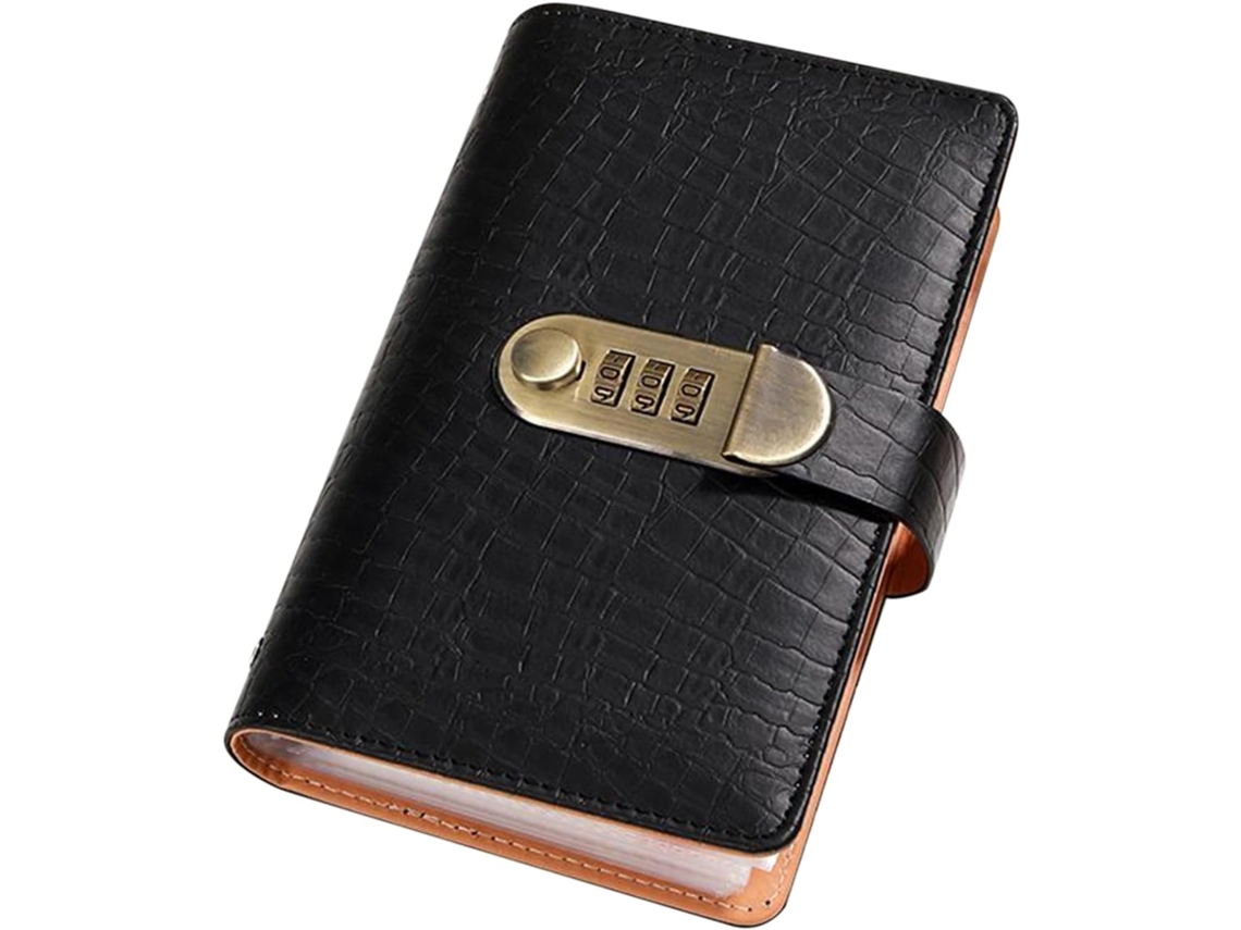 Organizador Horros Con Reto | Libreta De