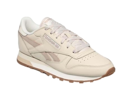 Zapatillas de Mujer REEBOK Classic Beige (42)