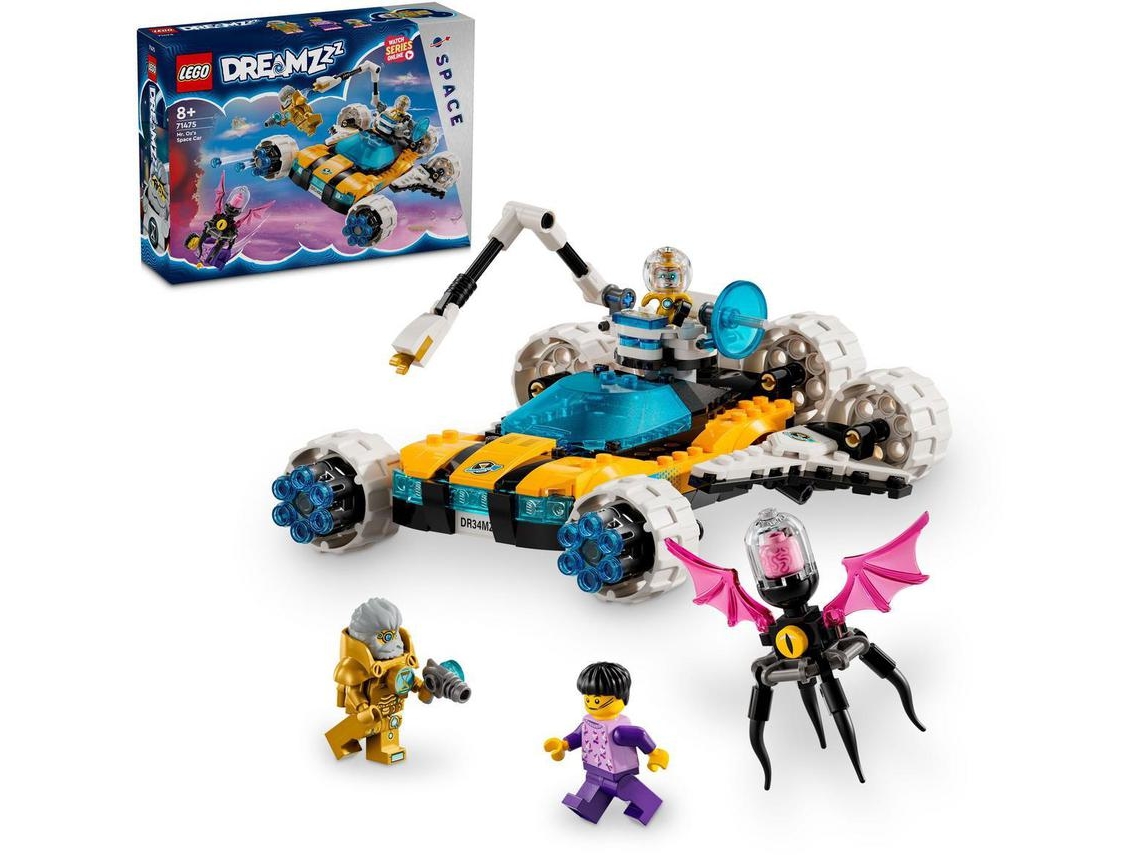 Lego® Dreamzzz™ coche espacial del Sr. Oz
