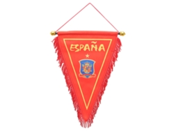 Bandeira De Futebol (impermeável, Decorativa)