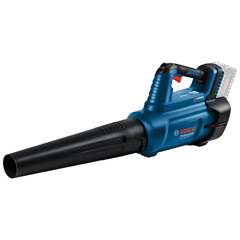 Soplador Biturbo BOSCH Gbl 18V-750 18V