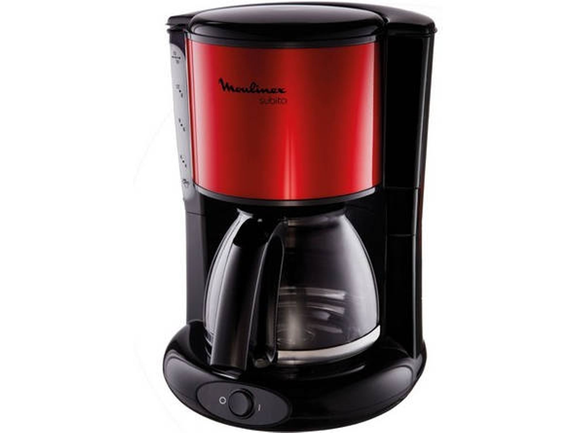 Cafetera de Goteo MOULINEX Subito