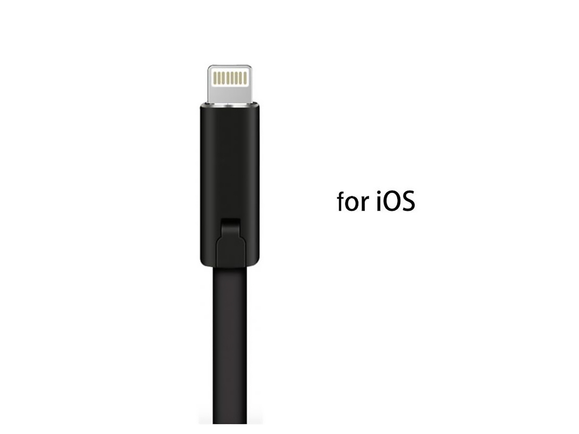 Cable De Datos (carga Rápida, Corte Y Regeneración)