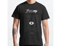 Rockinstone Bad Bunny - Bad Bunny Classic Camiseta(m)