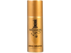 Desodorante PACO RABANNE 1 Million Spray (150 ml)