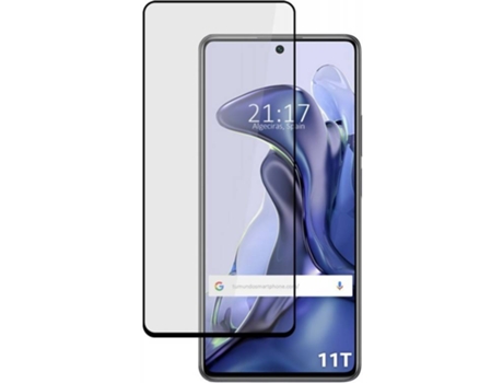 Protector de Pantalla Xiaomi 11T 5G / 11T Pro 5G TUMUNDOSMARTPHONE 5D Full Glue
