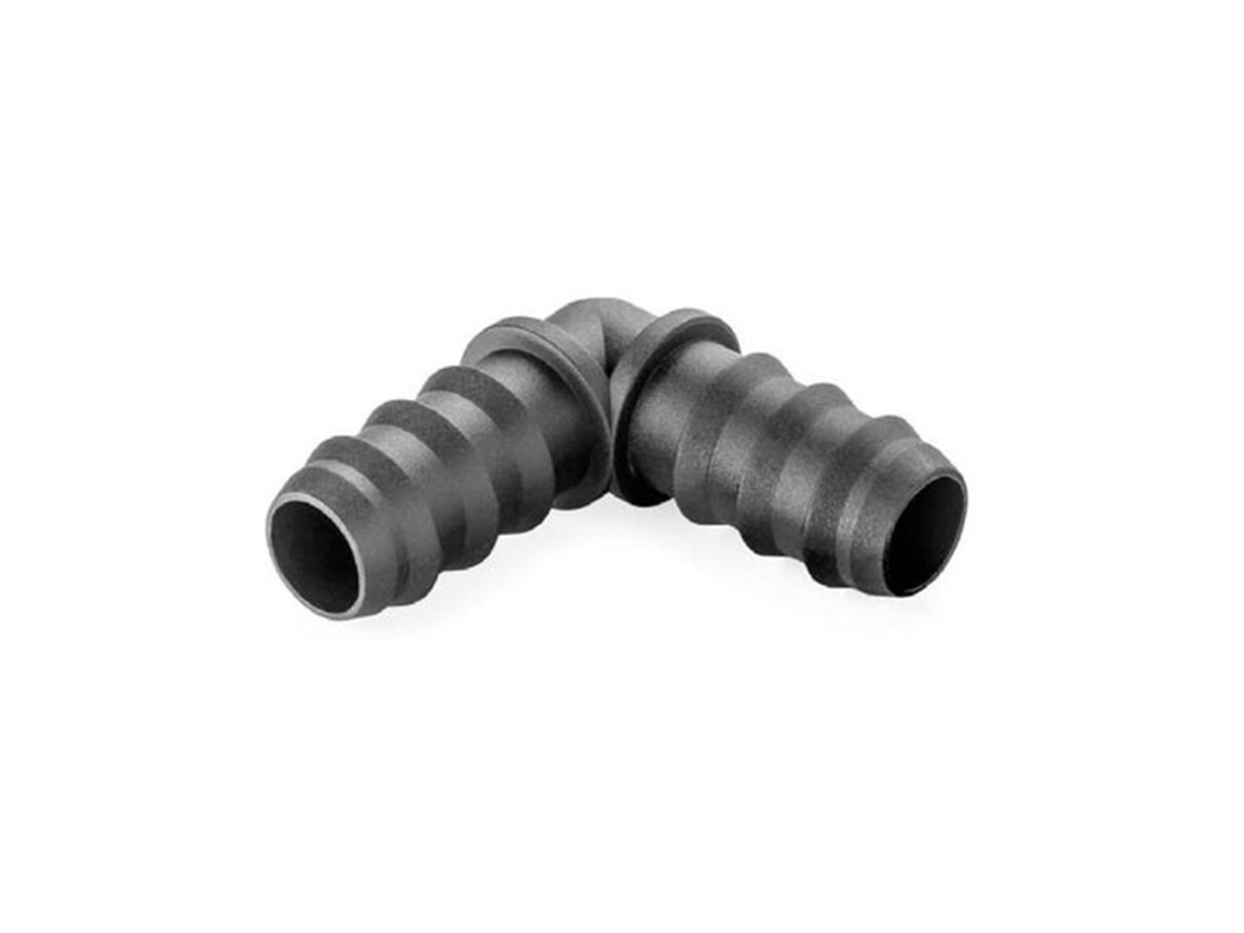 Codos De Goteo - 12mm 50 Unidades